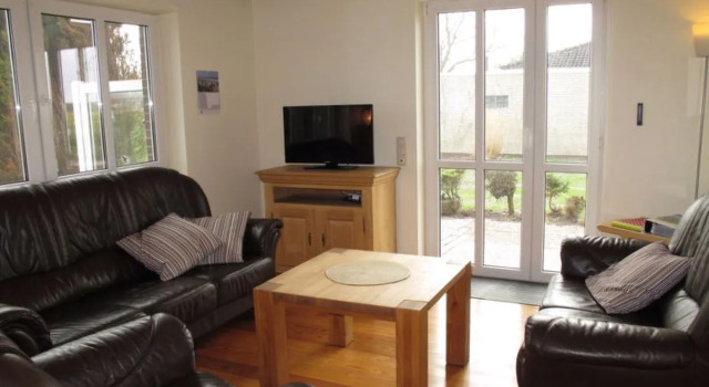 Huus Achtern Diek, Rezervasyon Otel Wangerland otoparklı oteller, Otopark