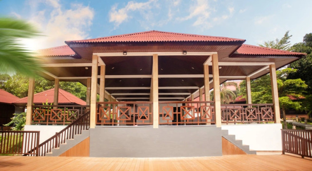 PS Bunaken Resort and Dive, Prenota Resort Hotel a Sulawesi con piscina, Piscina