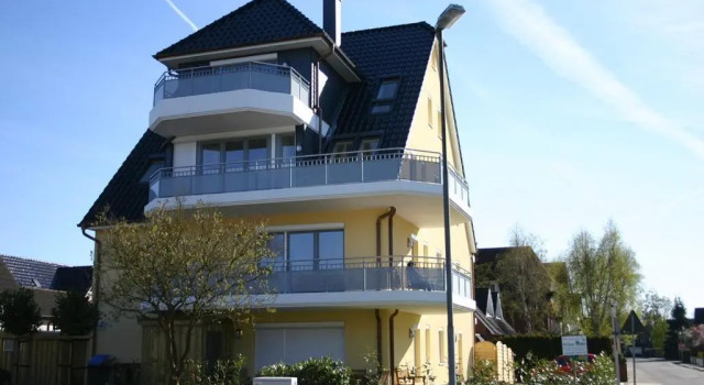 Haus Sommerwind Sommerwind Appartement 6