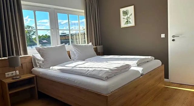Семейный номер Standard Waldhotel Eichenhof