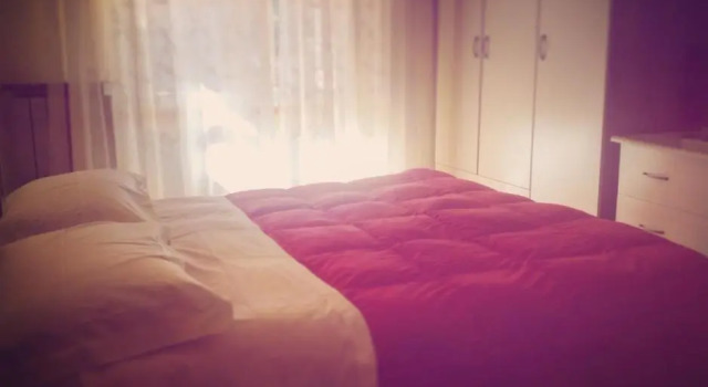 Четырёхместный номер Standard Hotel Alberta