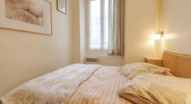 Апартаменты T2 bis, idéalement situé en centre-ville, au calme, tout confort