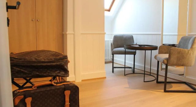 Двухместный номер Standard Marie Siska Boutique hotel