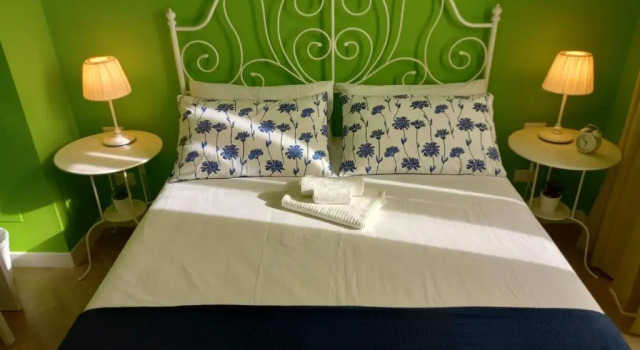 Standard Doppel Zimmer B&B Stella Scugnizza