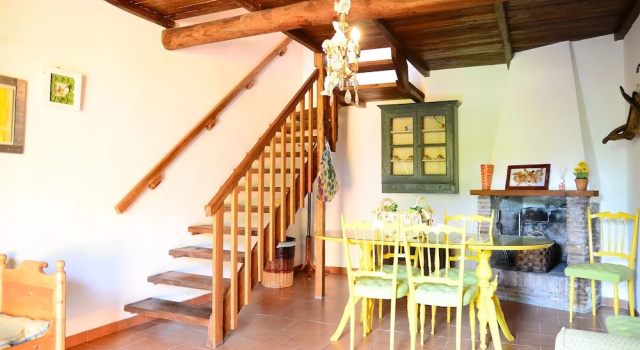 Апартаменты c 1 комнатой Selvicolle Country House