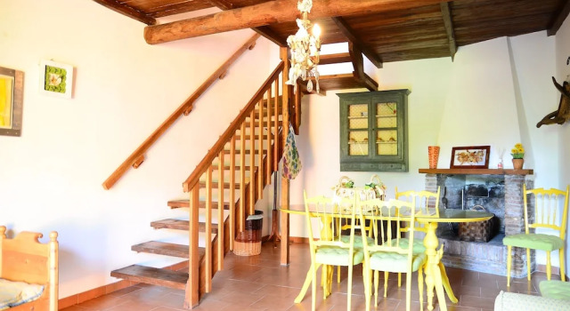Апартаменты c 1 комнатой Selvicolle Country House