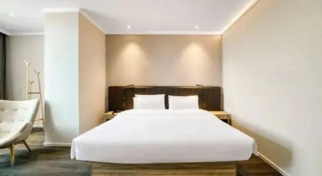 Люкс HanTing Premium Hotel (Shengzhou)