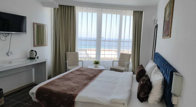Sunport Hotel, Varaa Hotelli Girne Northern Cyprus