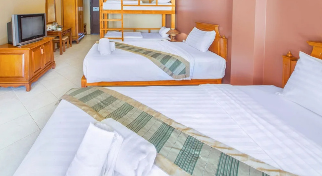 Номер Superior Khaolak Mohintara Resort