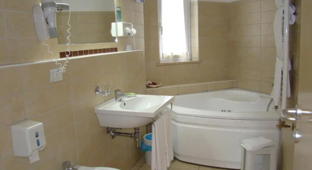 Номер Standard SeaPark SPA Resort
