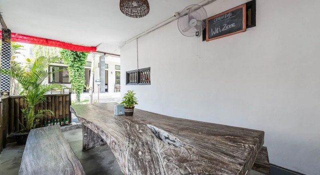 Airy Legian Gang Bendesa 4 Kuta Bali