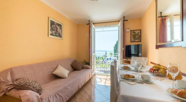 Апартаменты с 2 комнатами Villa Adria