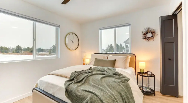 Family-friendly Donnelly Home w/ Private Hot Tub!, Rezerwuj Dom wakacyjny Donnelly Idaho