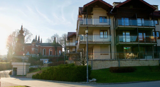 Krynica Ski Penthouse, Boek Hotel Hotels in Klein-Polen met parkeren, Parkeren