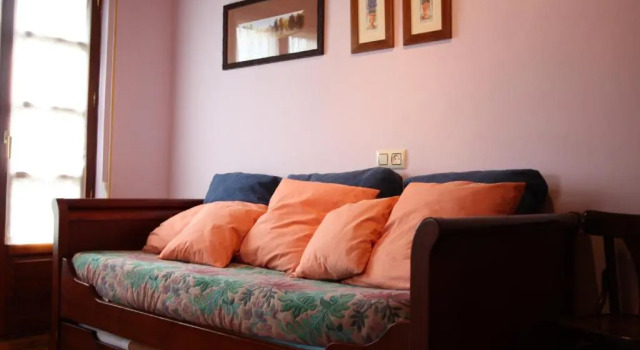 Апартаменты Apartamentos Los Picos
