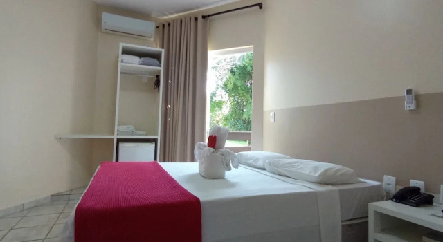 Двухместный номер Superior Caldas Park e Hotel - Caldas Novas
