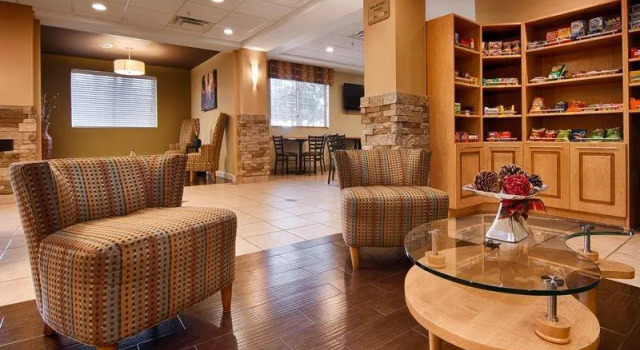 Полулюкс Standard Best Western Plus Newport News
