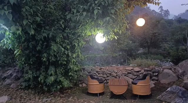 Тент Elixir of Nature - Glamping