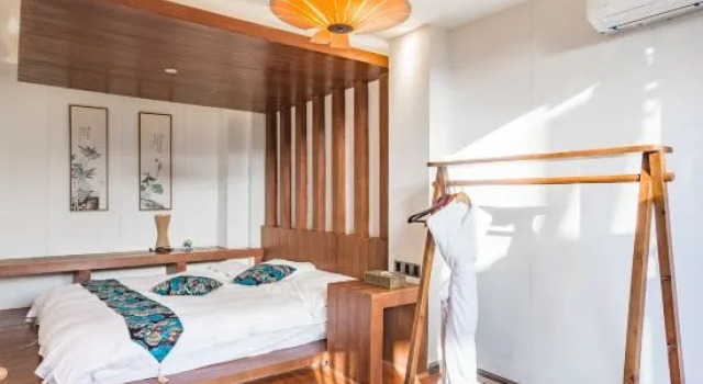 Номер Standard Yunzhong Baisha Lijiang Inn