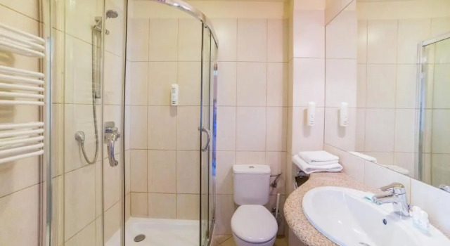 Номер Standard Hotel Gorzów