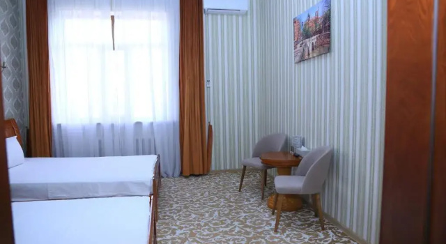 Economy Zimmer Boutique Hotel Tomiris
