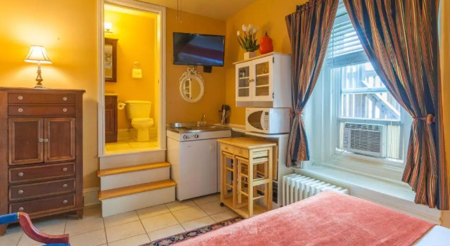 Студия Deluxe Chipman Hill Suites - Sydney Street