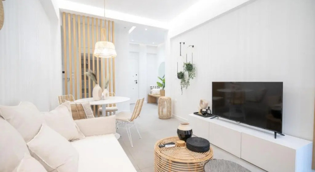 Piraeus 1 bedroom 4 persons apartment