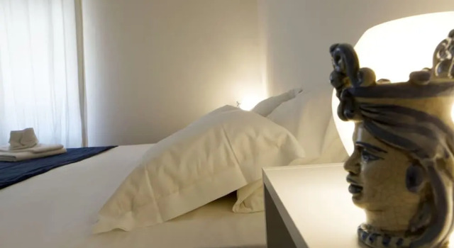 Номер Superior Santuzza Hotel Taormina