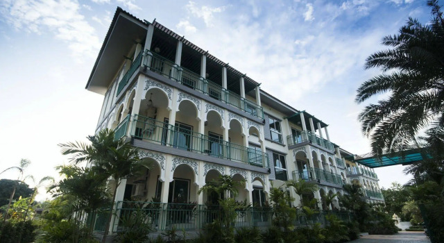 The Grand Morocc Hotel, Забронировать Отель Маерим 