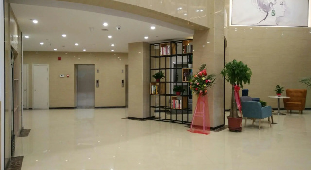7 Days Premium·Shandan Railway Station Alley Avenue
