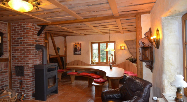 Pleasant Villa in Vhl-Marienhagen with Private Terrace, Забронировать Вилла Коттеджи Фёль, Коттедж