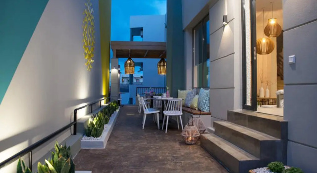 Sunshine Hotel Malia