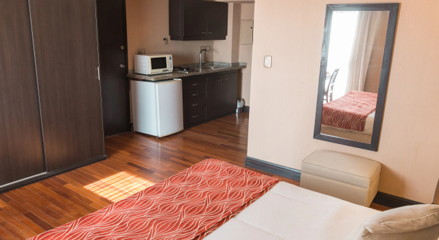 Номер Executive Premium Tower Suites San Luis