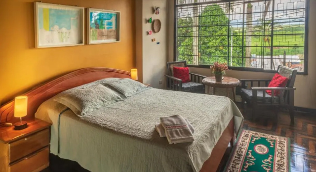 Двухместный номер Standard Flying Dog Hostel Iquitos