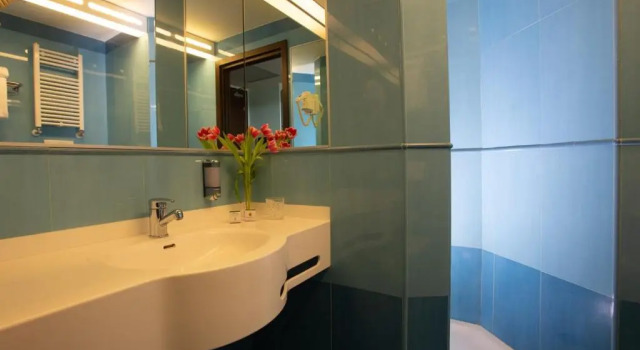 Семейный номер Standard Doubletree by Hilton Milan Malpensa Solbiate Olona