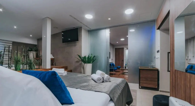Апартаменты Superior Ilica Luxury Center