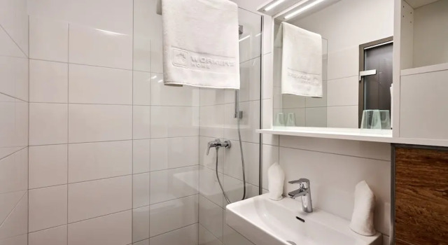Двухместный номер Business Huemer-Park Motel Vöcklatal