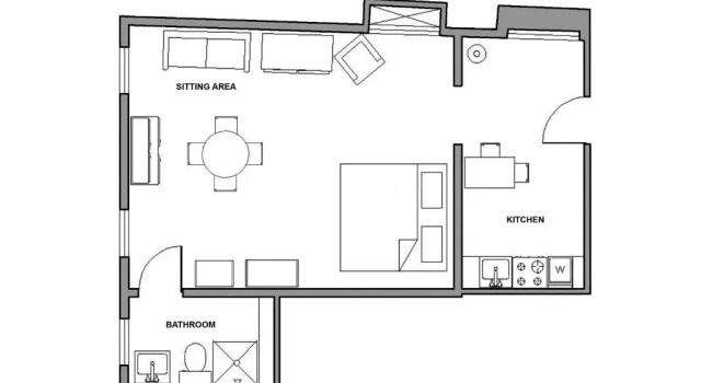 Апартаменты Ca' Badoer West Studio