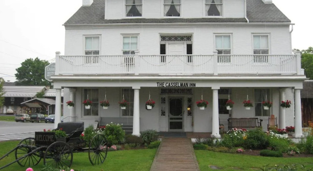 The Casselman Inn, Book Mini-hotel Moteller i Maryland, Motel