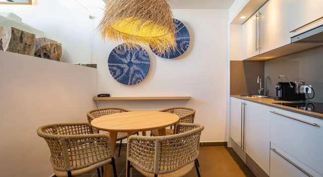 Полулюкс Superior с балконом Migjorn Ibiza Suites & Spa