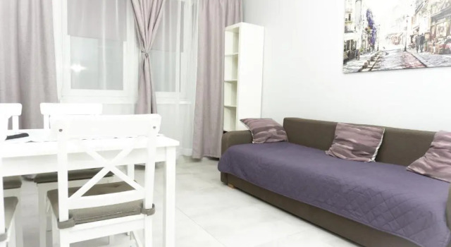 Апартаменты c 1 комнатой с балконом Sleep4you Apartamenty Centrum
