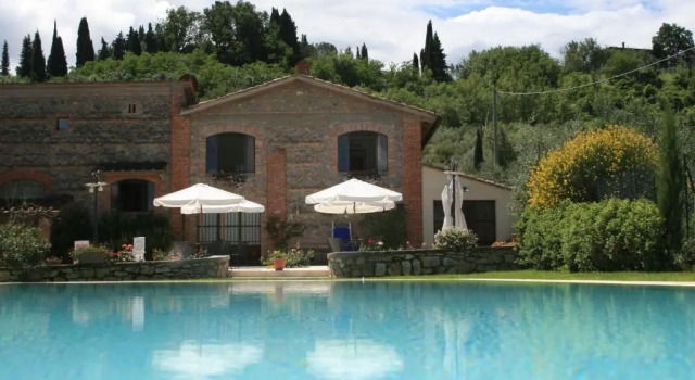 Коттедж B&B San Gimignano Diffuso