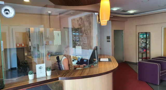 Arion Airport Hotel