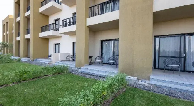 Двухместный номер Standard с балконом The Kaktus Somabay