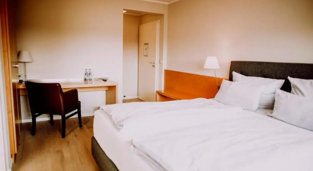 Двухместный номер Standard Romantik Hotel Schmiedegasthaus Gehrke