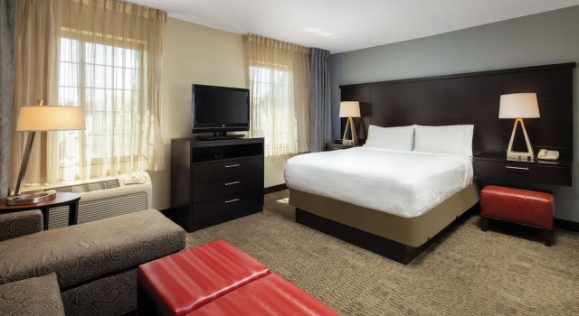 Люкс Staybridge Suites Fairfield Napa Valley Area by IHG
