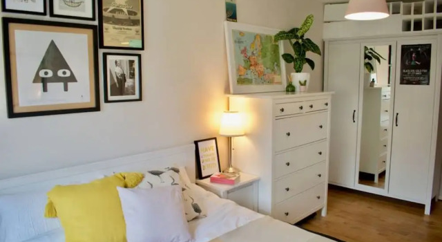 Stylish Apartment With Parking In Bermondsey