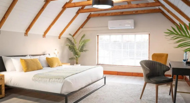 Superior quarto Uitsig Boutique Hotel