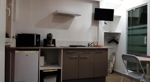 Апартаменты Studio 2 cosy vue port à deux pas de Nausicaa