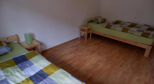 Апартаменты с 2 комнатами Ferienwohnung nahe Veltins Arena 3